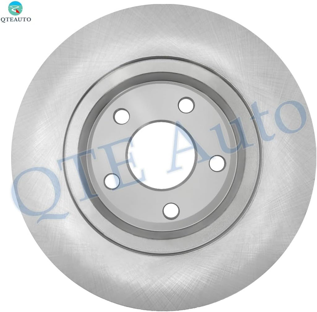 PM Auto Rear 270mm Disc Brake Rotors Replacement For 2004-2012 Chevrolet Malibu, Automotive Replacement Brake Rotors