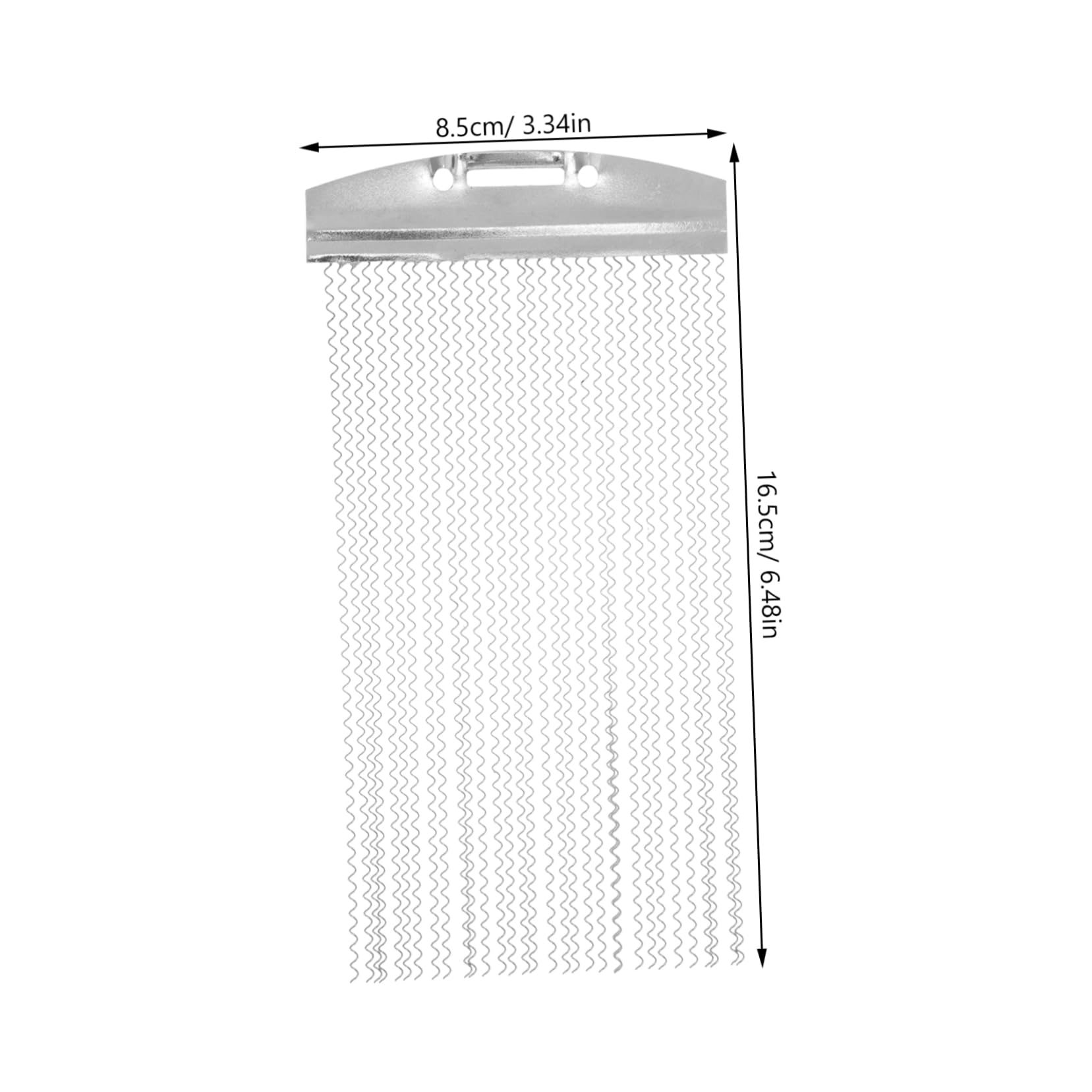 HANABASS Half Snare Wire String for Snare Drum Strand Percussion Instrument Accessory Snare Drum Strap Replacement for Drummers and Musicians