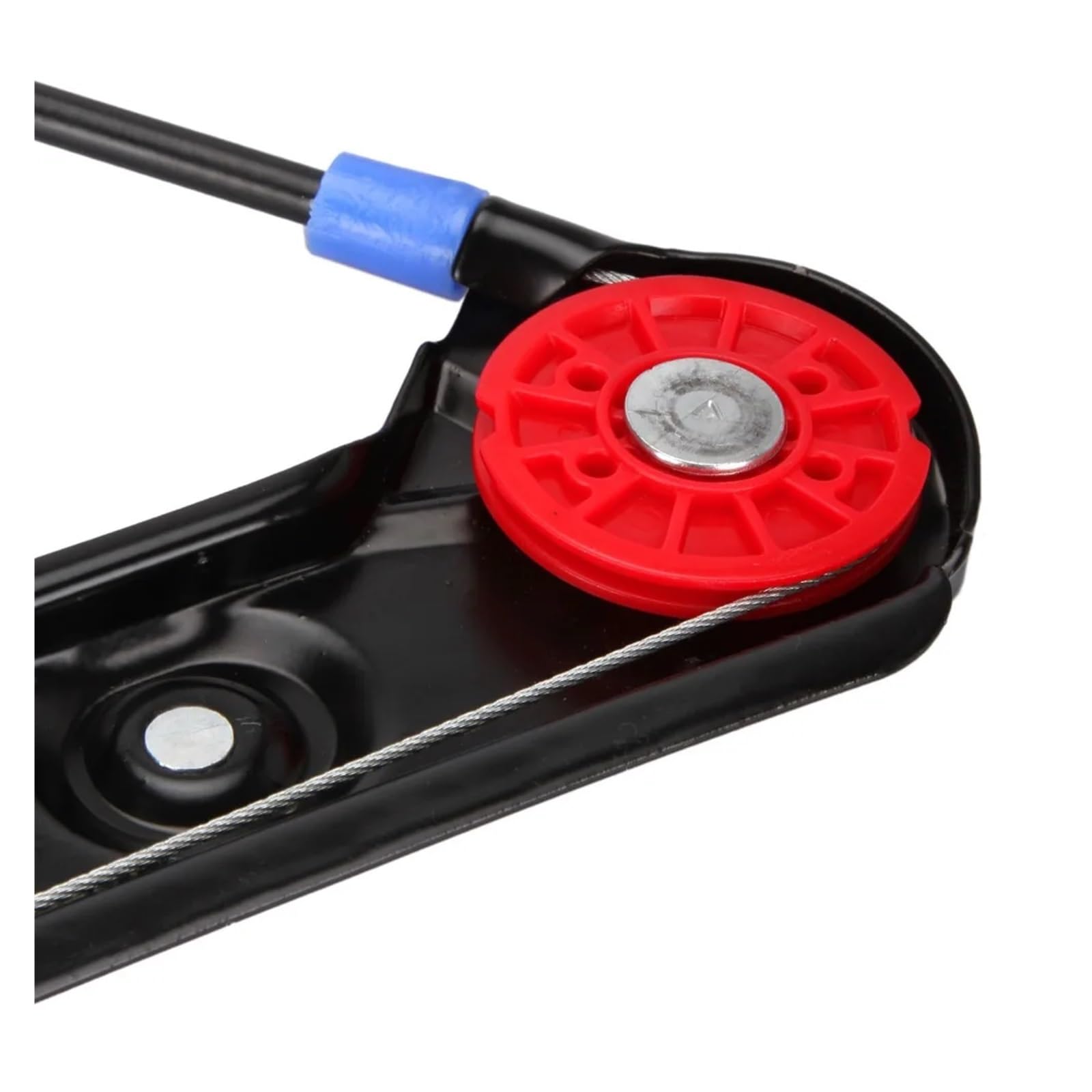 Elevalunas EléCtricos para Serie 3 E46 1998-2005 51337020659 Elevalunas Eléctrico Principal del Lado del Pasajero Delantero Izquierdo Elevalunas Izquierdo