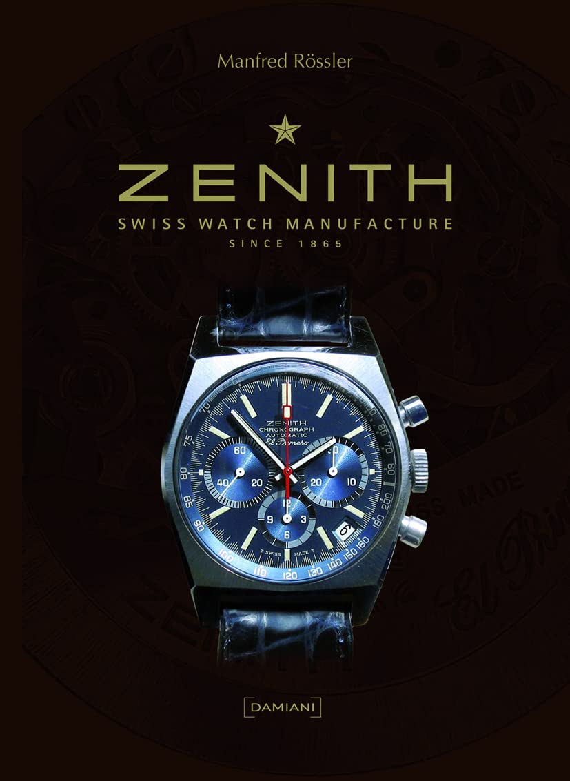 Zenith. Swiss Watch Manufakture