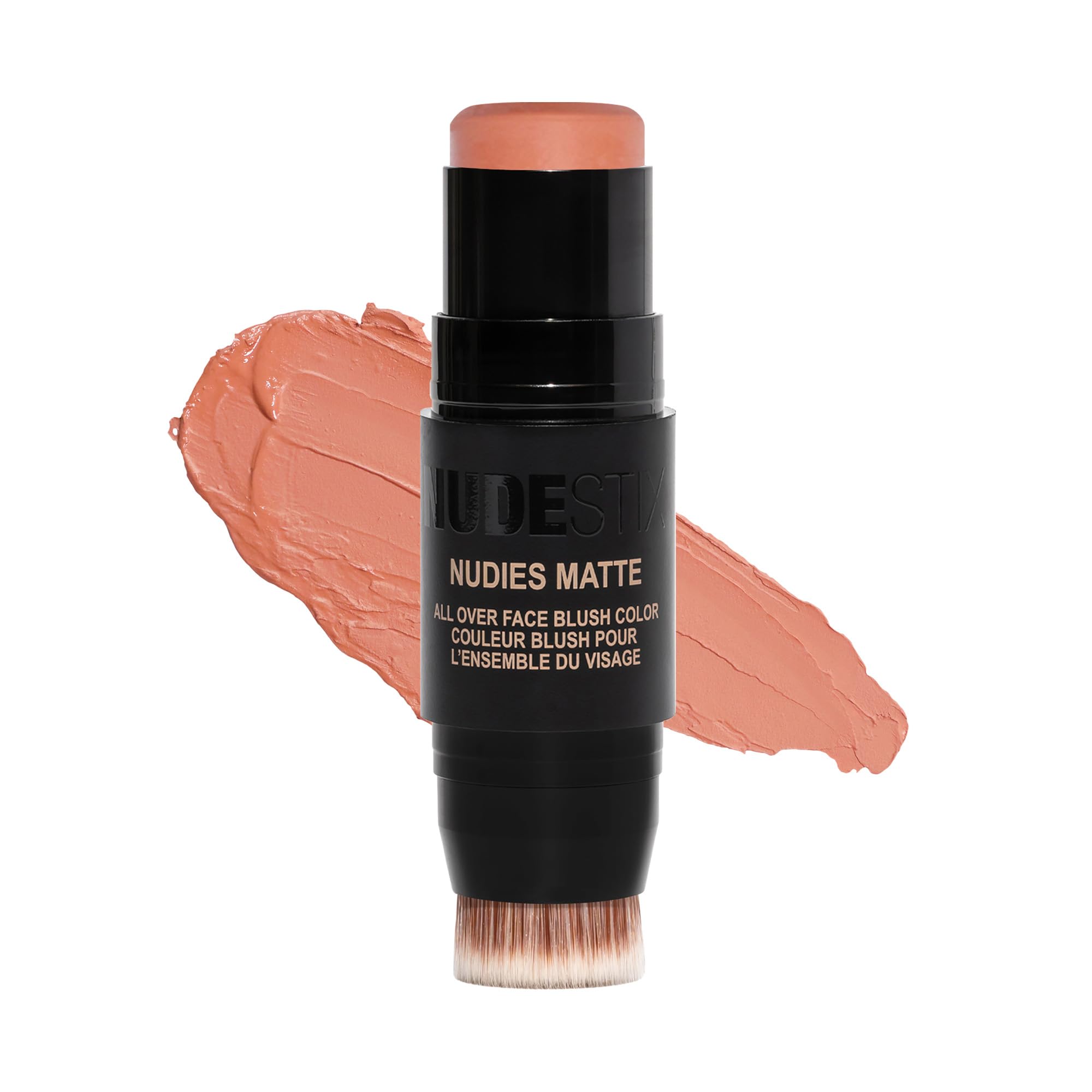 NUDESTIX Nudies Matte All Over Face Blush Colour 7g (Various Shades) - In the Nude