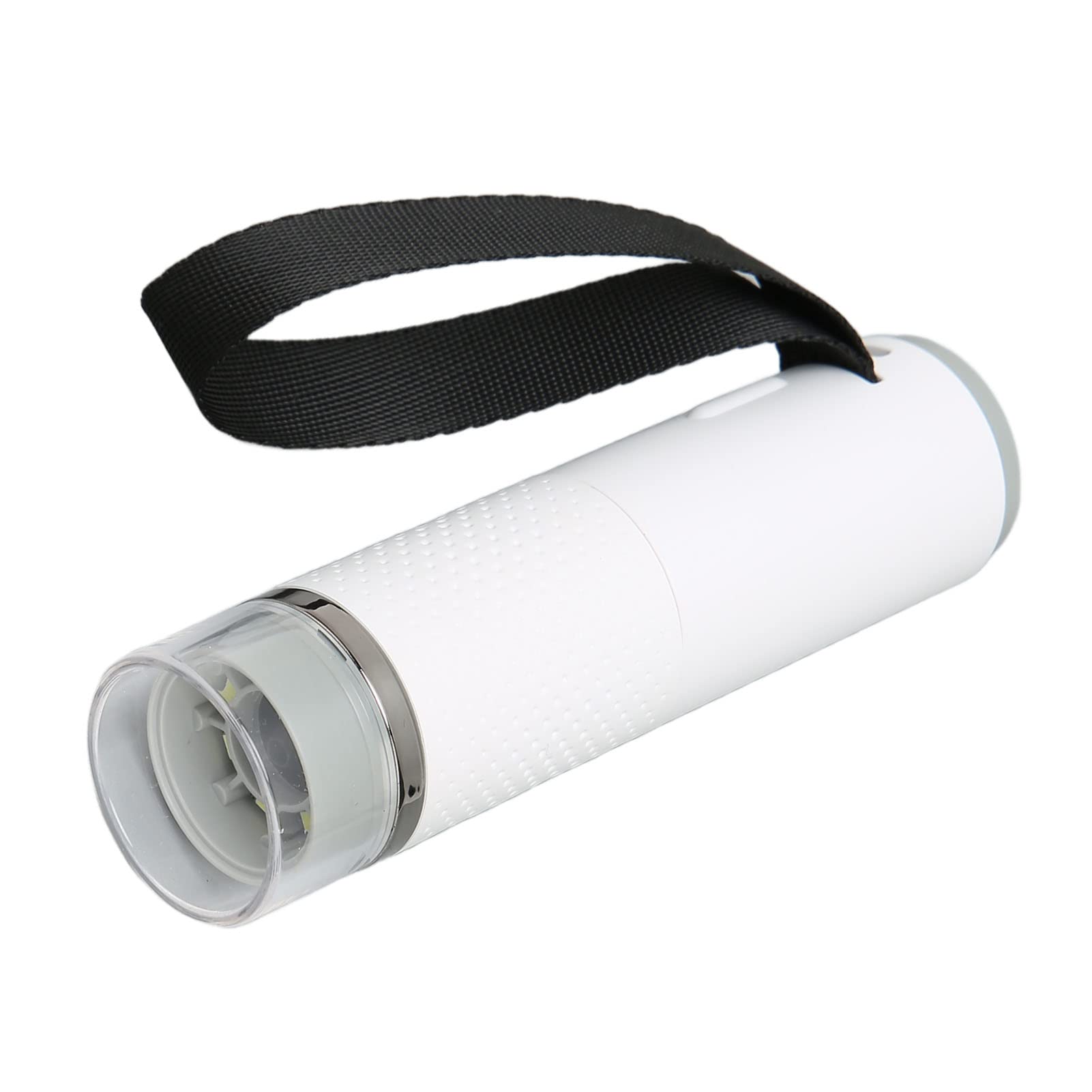 GOWENIC Microscopio USB Wireless Portatile |Lente d'ingrandimento Digitale WiFi 2MP 50-1000X con Cordino per Telefono (WHITE)