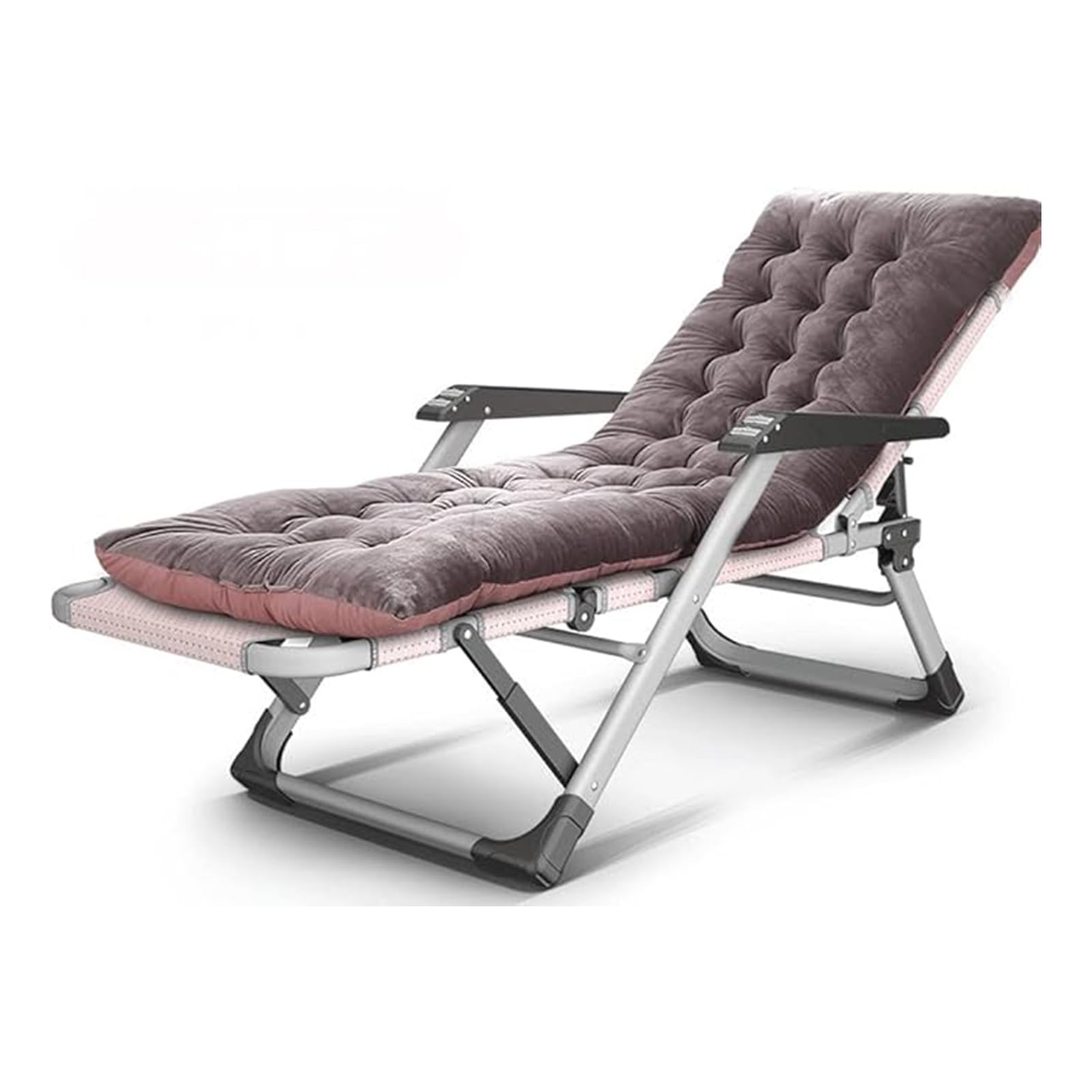 Chaise pliante portable JATIBOSH, l’alliée bien-être de votre bureau et vos pauses