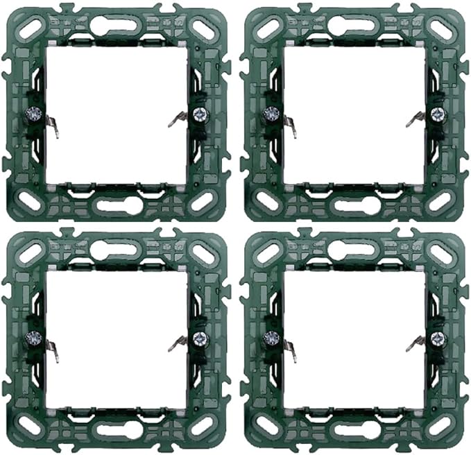 Unterputz Deckel Mit Schrauben - Abdeckung Für Elektrodosen