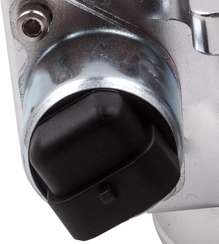 Miniatura 9 de maXpeedingrods Conjunto de cuerpo del acelerador de 4.016 in con sensor de posición del acelerador TPS IAC para Chevy LSX LS LS1 LS2 LS7 Plata