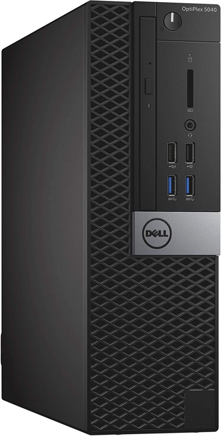 Amazon.com: Dell Optiplex 5040 Small Form Desktop, Intel