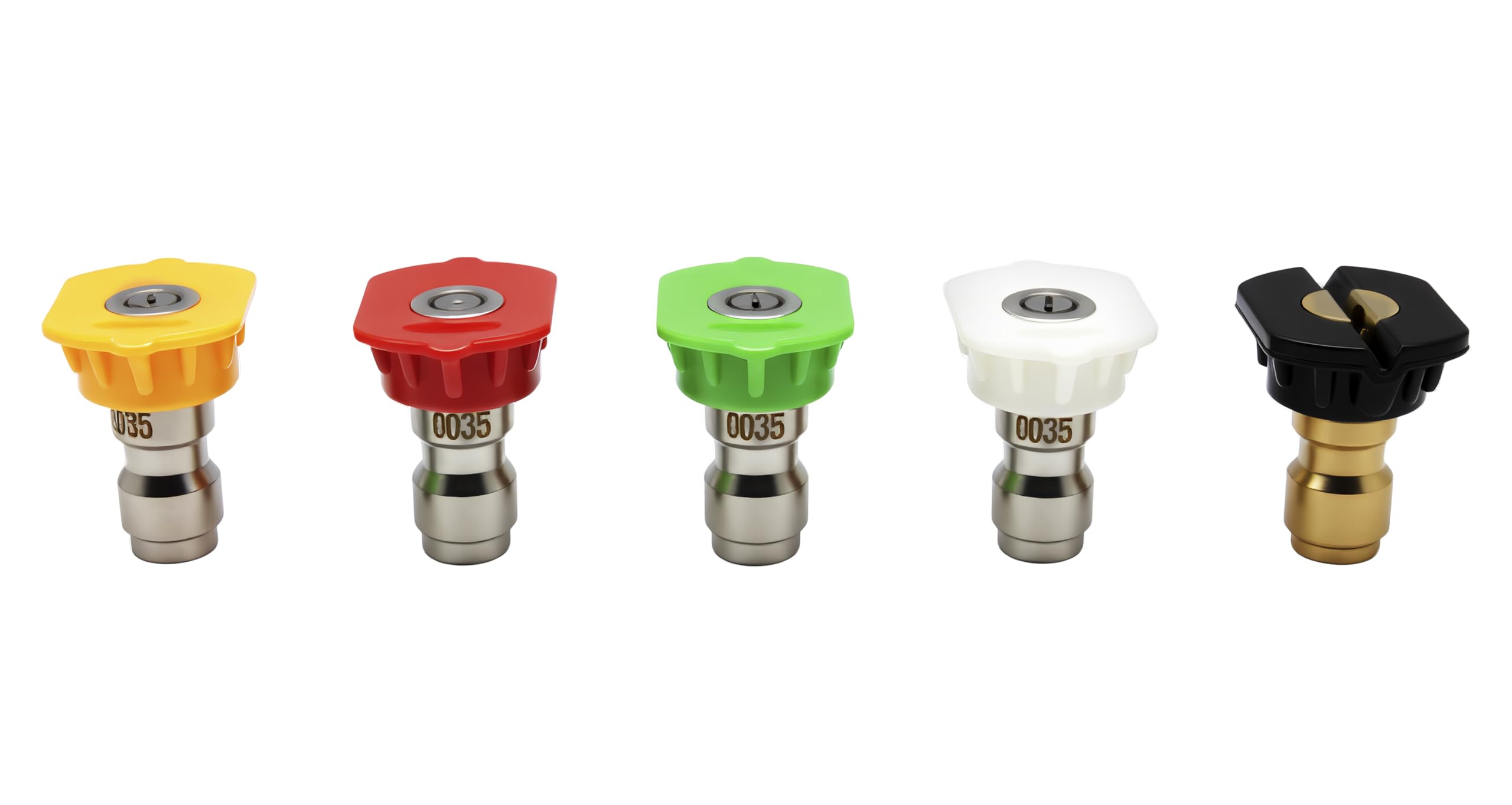 Amazon.com: 5 Piece Spray Nozzle Kit, For Karcher Pressure Washers