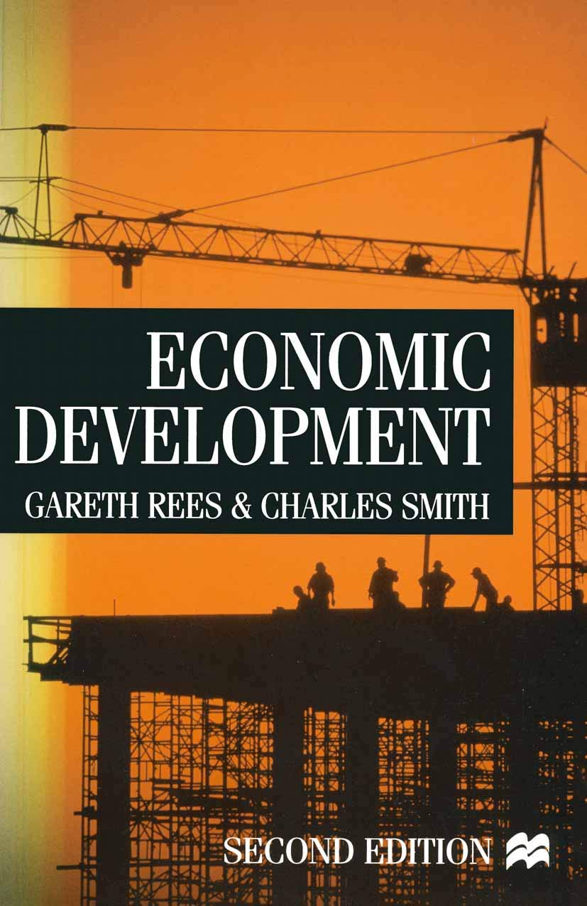 Economic Development: 2 (Economics Today)