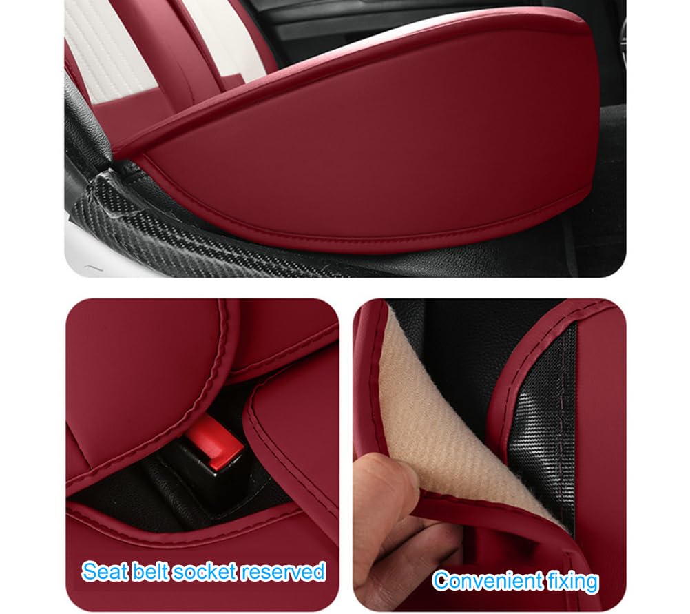 COPERCHI di Auto CAPERCHI- COPERCHI di Auto Auto Auto Comuni COPERCHI Auto Auto 5 SETTI Set in FATTURA UNIVERSALITURA, Fit Universale Compatibile airbag.,A