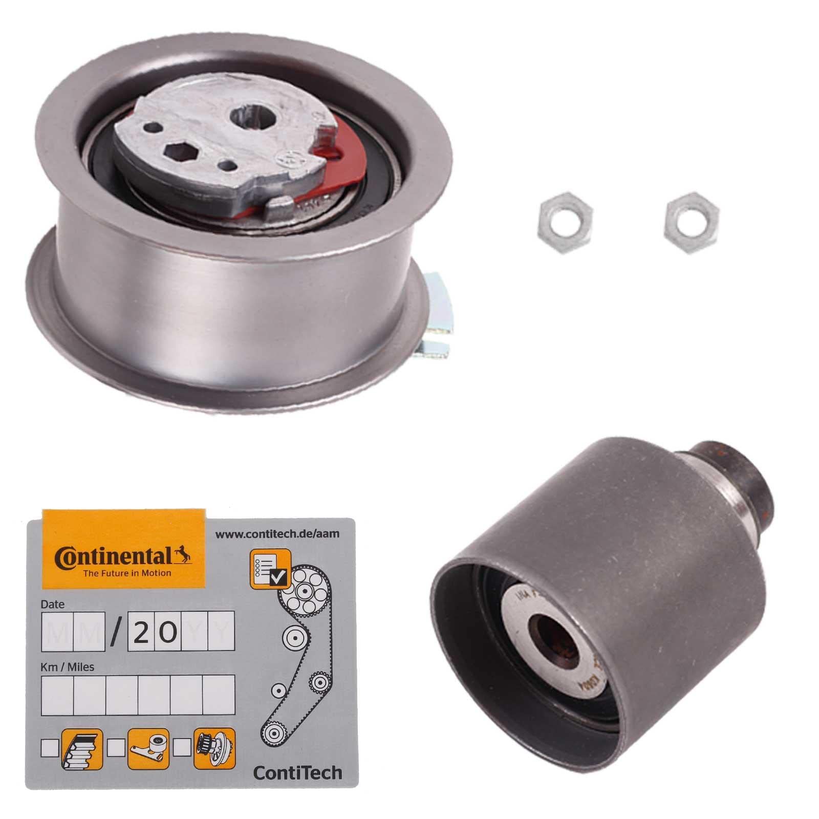 CONTITECH CT1028WP3 Bomba de agua + kit de correa de distribución Número de dientes: 120 30 mm con junta Compatible con SKODA Fabia II Combi 545 Octavia II Combi 1Z5, AUDI A3 Sportback 8PA, VW