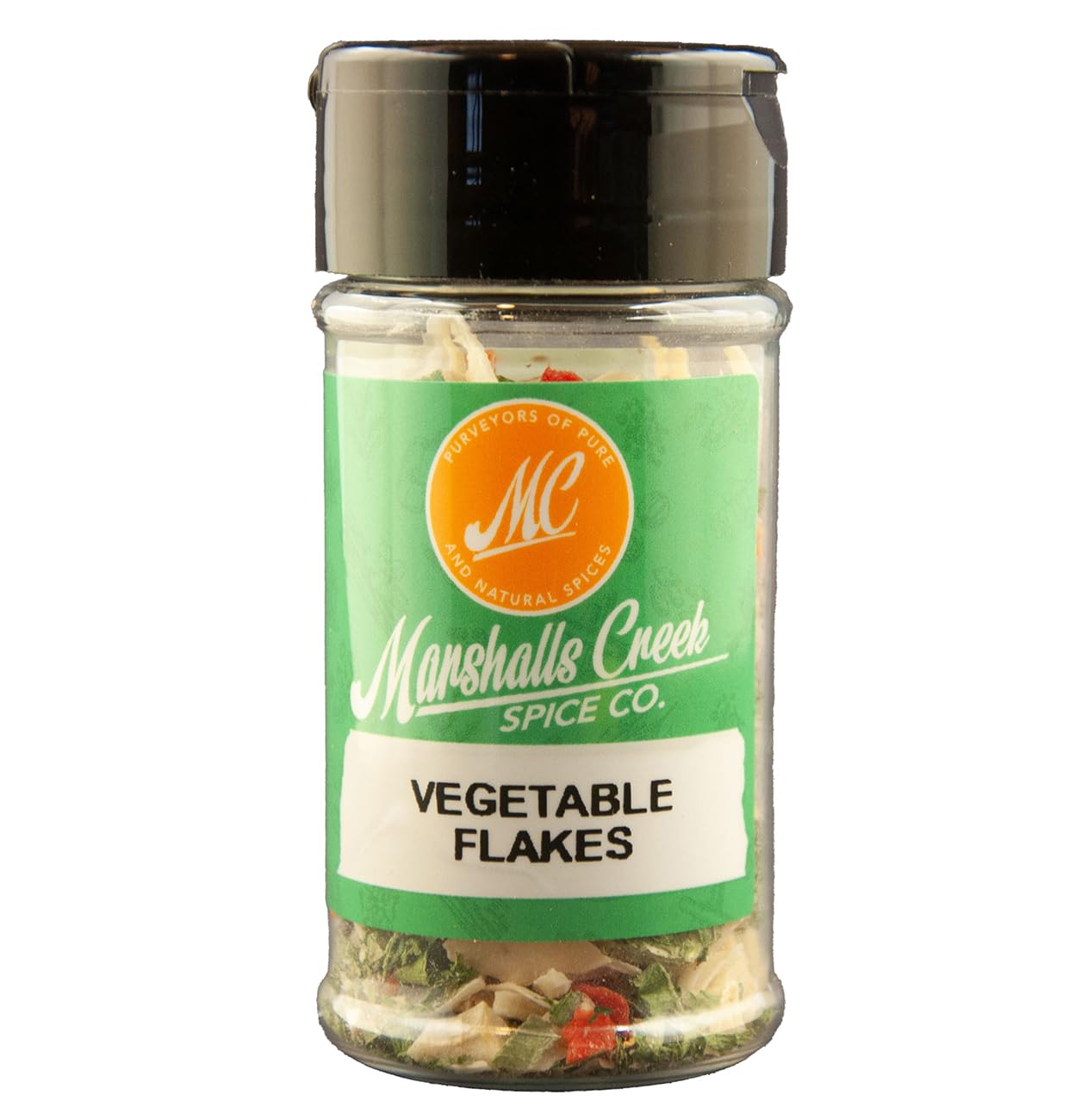 Marshalls Creek Spices, Mini Vegetable Flakes Mix