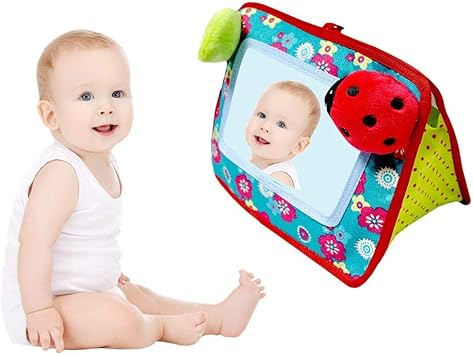 infant floor mirror