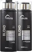 Truss Specific Duo Kit Blond Shampoo (300ml) e Condicionador (300ml)