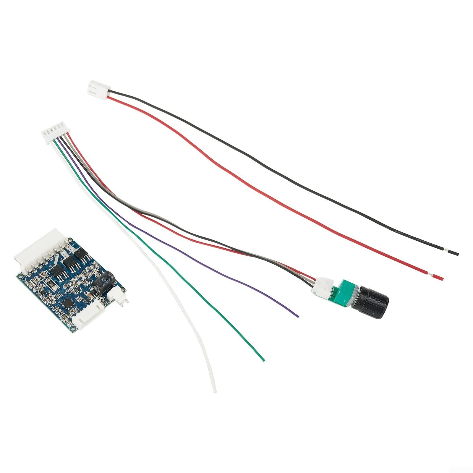 Controlador de accionamiento centrífugo para regular presión en bomba de aire con PWM 0-5V 1