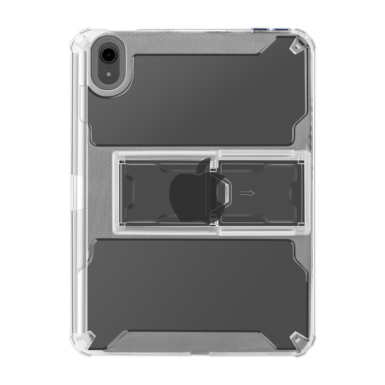 Amazon.com: Dteck for iPad mini 7 (A17 Pro, 7th Gen), iPad mini 6