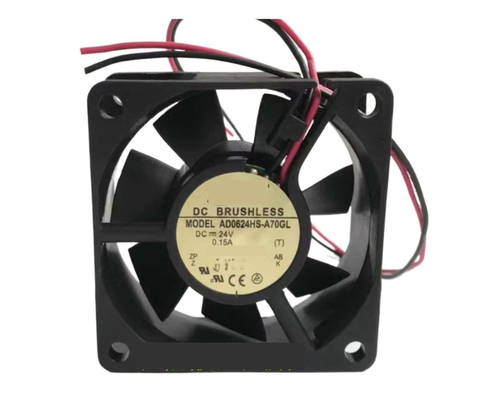 TSCFHGQI Ad0624hs-a70gl 6025 60mm 6cm DC 24v 0.15a 6cm cooling fans