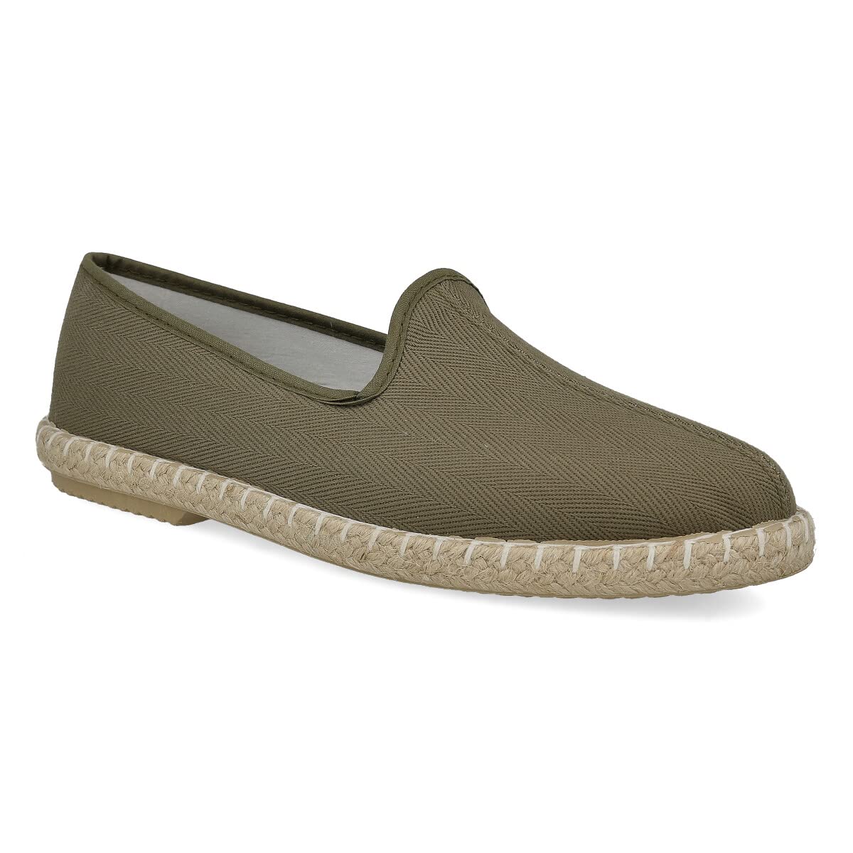 Alpargatas de Esparto en Espiga para Hombre. Zapatillas de Verano. Brasileras para Hombre. Espardeñas Espadrilles. Azul Beige Kaki Gris