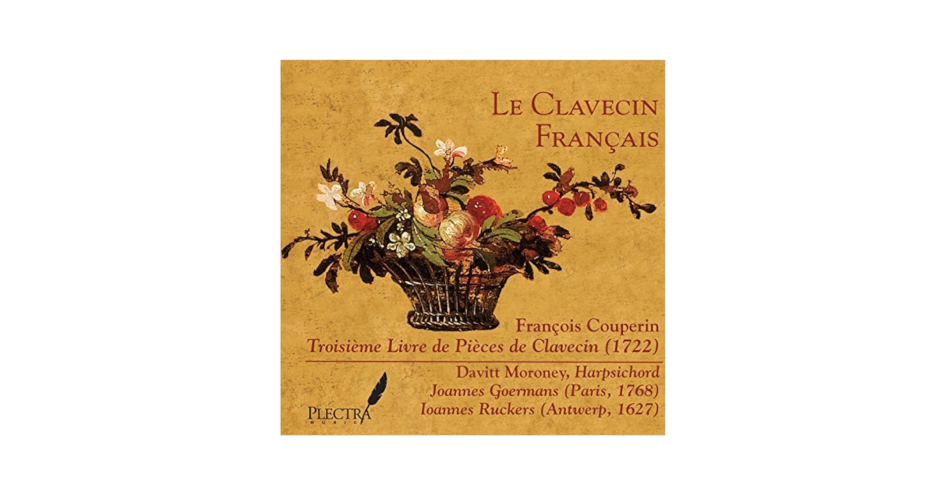 Amazon.com: Le Clavecin Francais: Francois Couperin