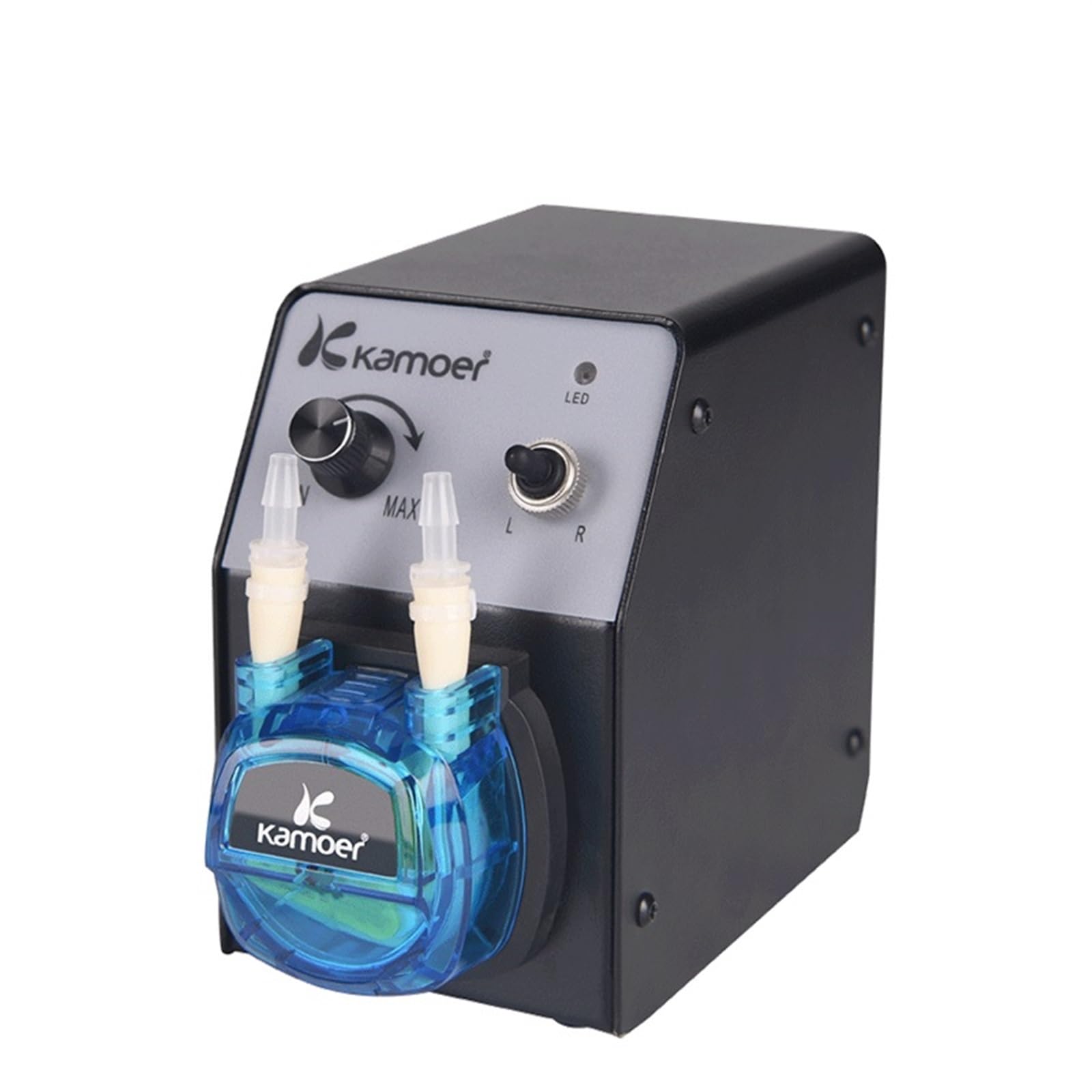 Bomba peristáltica, bomba de refuerzo en miniatura, bomba de alimentación nasal con regulación de velocidad for laboratorio, bomba dosificadora inteligente, bomba de circulación(Us,Kcp Pro-n16)