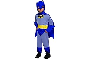 Rubie's Batman The Brave and The Bold Toddler Romper Costume