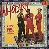  Rock you again (US, 1987, incl. 3 versions) [Vinyl Single]