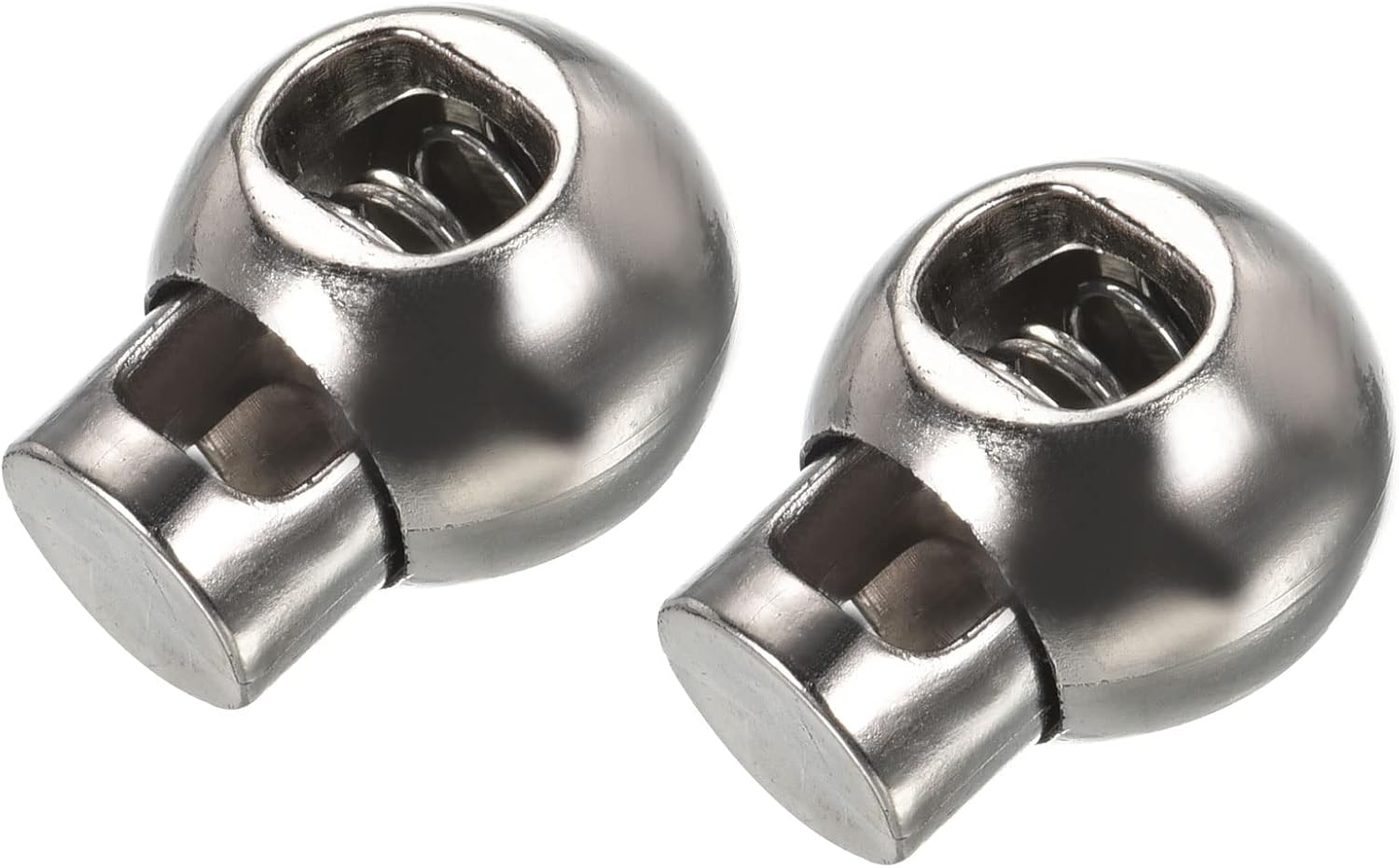 METALLIXITY Plastic Cord Lock End Toggle (0.33" x 0.24