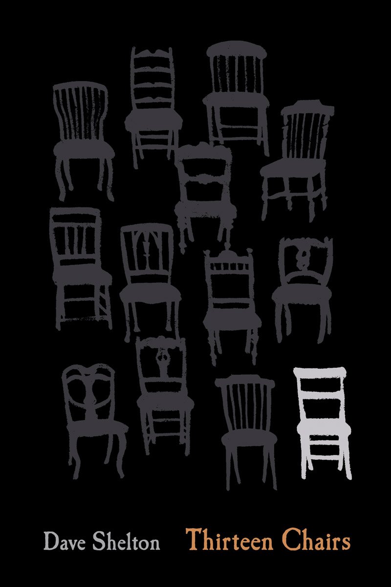 Thirteen Chairs Shelton, Dave 9780545816656 Books Amazon.ca