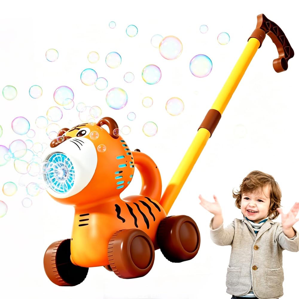 HATFRYF Bubble Lawn Mower, Automatic Bubble Blower Maker, Halloween Vampire Cape, Hooded Halloween Cloak, Grim Reaper Vampire Witch Carnival