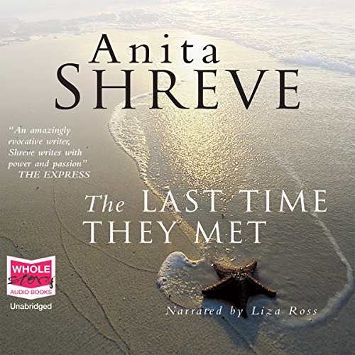 The Last Time They Met (Audible Audio Edition) Anita