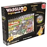 Wasgij 1000 Piece Original 19 Cone-gestion Jigsaw Puzzle