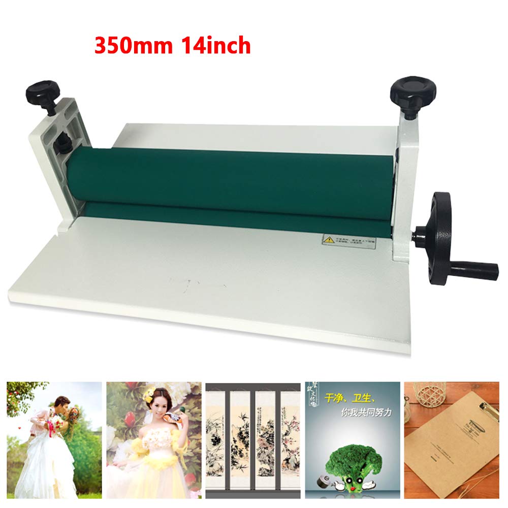 Kaltlaminiermaschine 350mm | Hochzeitsfotografie | Poster | Wasserdicht | Farbechtheit | Einladungen | Kalligraphie | Werbung | Buchumschlag