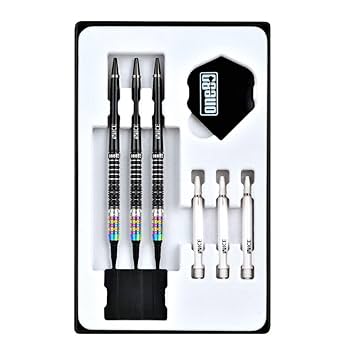 One80 FB Leung FBリョン選手モデル 18g 定価/13200円 Amazon | One80 ワンエイティ FB Leung 2BA 18g FBリョン選手