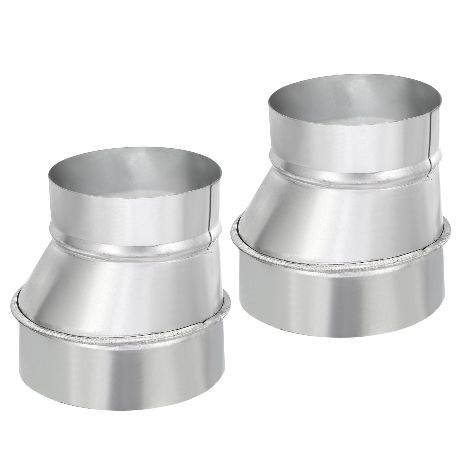 mikapoko様用 Amazon.co.jp: PATIKIL 125 mm - 100 mm 偏心ダクトレデューサー