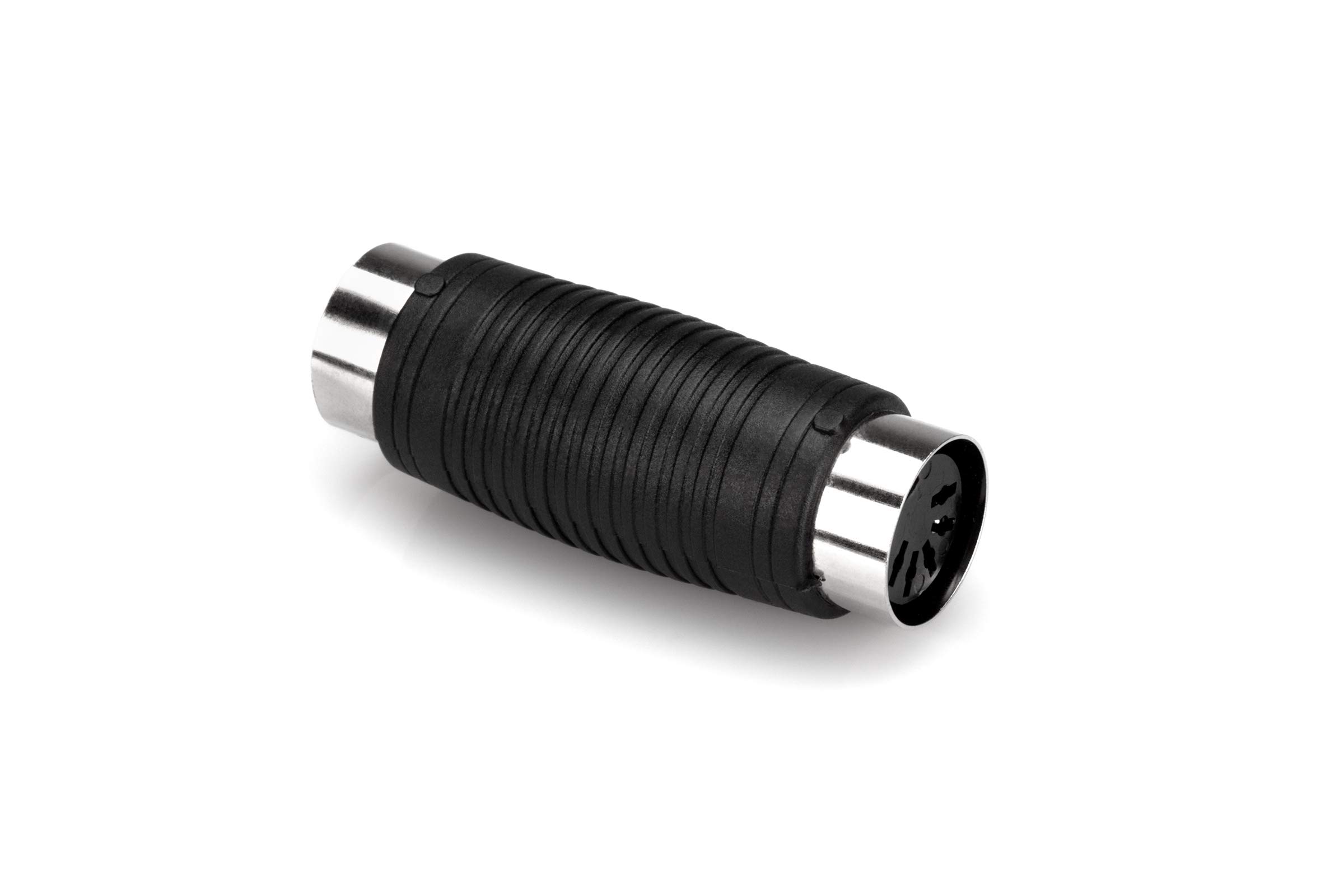 Roland UM-ONE-MK2 MIDI Interface and Hosa GMD-108 MIDI Coupler - Image 5