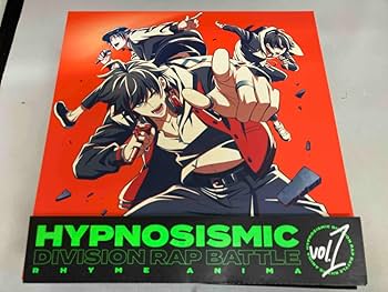 ヒプノシスマイク 〈CD+Blu-ray〉5本セット　05231219-06S ヒプノシスマイク 〈CD+Blu-ray〉5本セット 05231219-06S Amazon