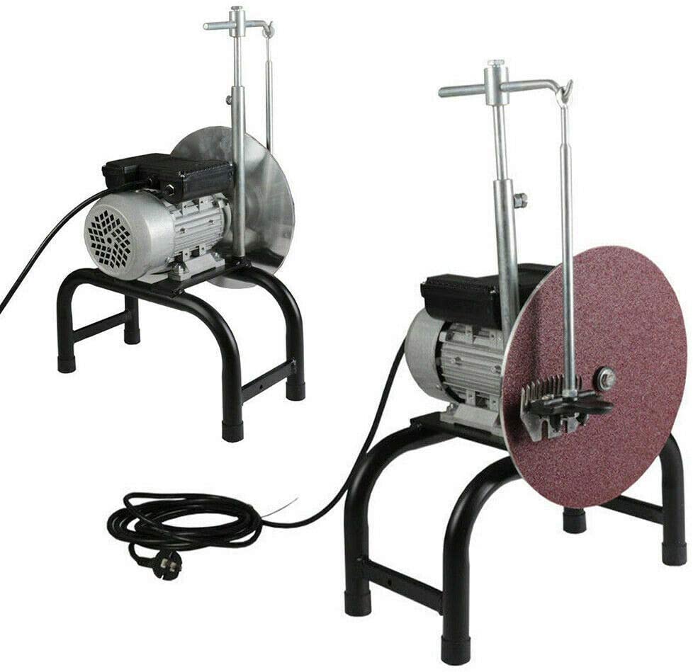 clipper blade grinder