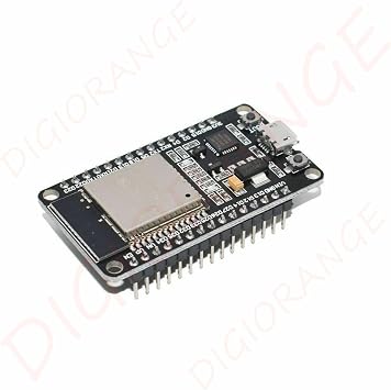 ADIGISHUO 1Pcs ESP-WROOM-32 ESP32 ESP-32S Development Board 2.4GHz Dual-Mode WiFi + Bluetooth Dual Cores Microcontroller Processor Integrated with Antenna RF AMP Filter AP STA for Arduino IDE