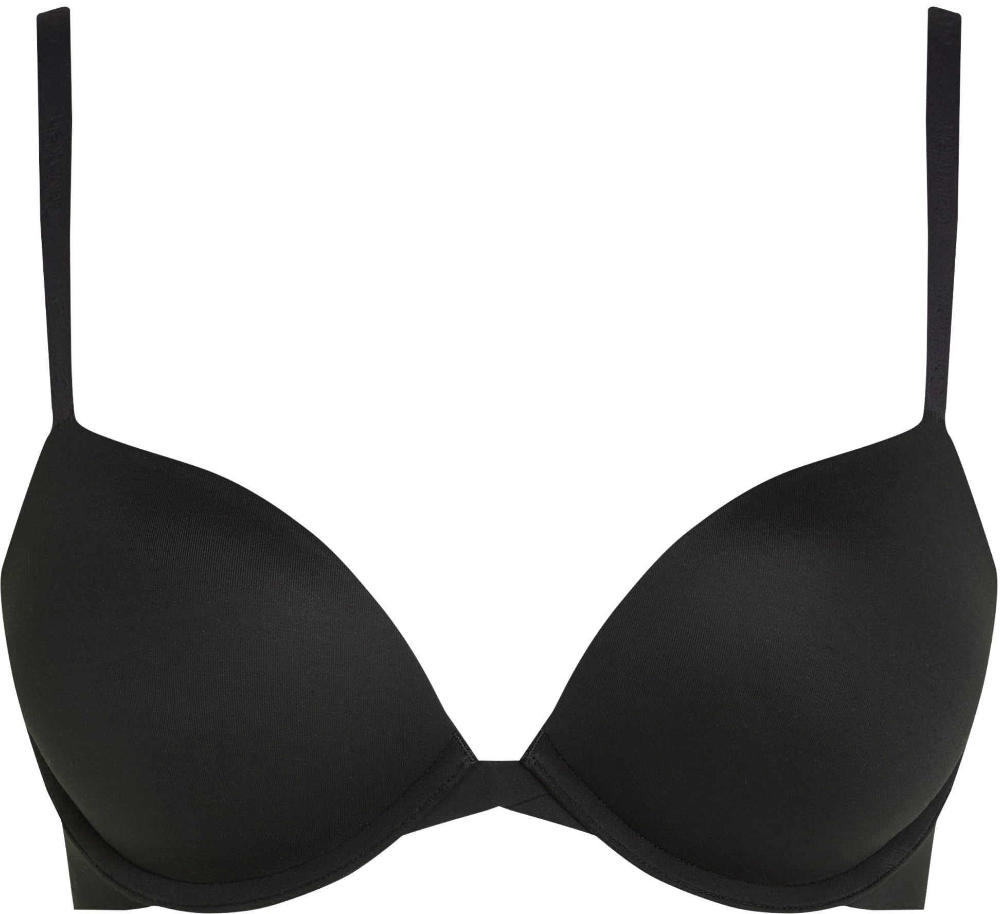 Calvin Klein Donna Reggiseno Scollato con Push-up