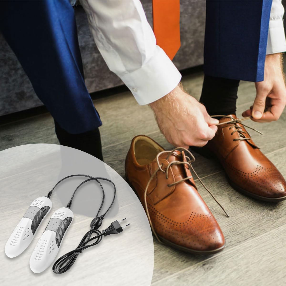 Elektrische Schoendroger voor Schoenen en Laarzen - Met UV-Licht en Antibacteriële Functie | bol