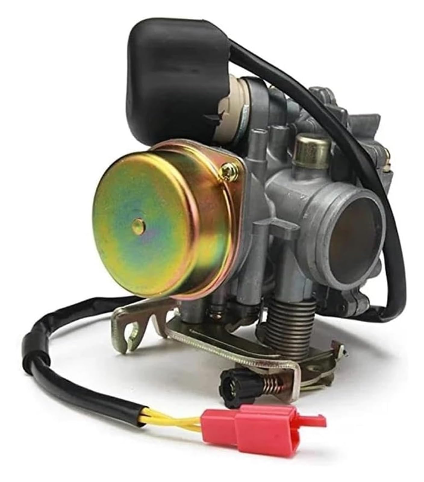 per Scooter ATV UTV GY6 150CC 200CC 250CC CVK30 30MM Carburatore per Moto da Strada Bicicletta Fuoristrada Carburatore Motore
