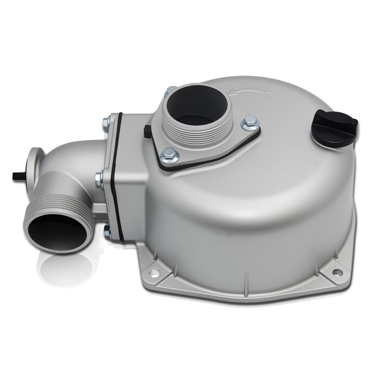 Photo 1 of Automost 2-Inch Semi-Trash Water Pump Housing