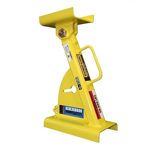 Dump-Lok - Dump Body Safety Stand (Wide Top - 4-7/16 in Frame)