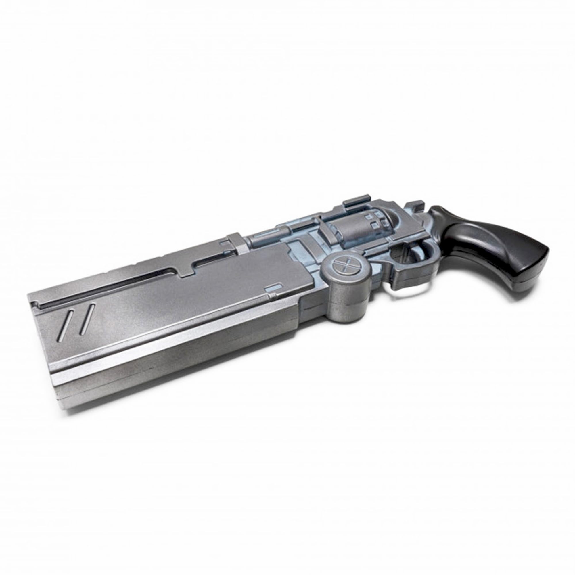 Amazon.com: Trigun Stampede VASH's Revolver Foam Replica | 16