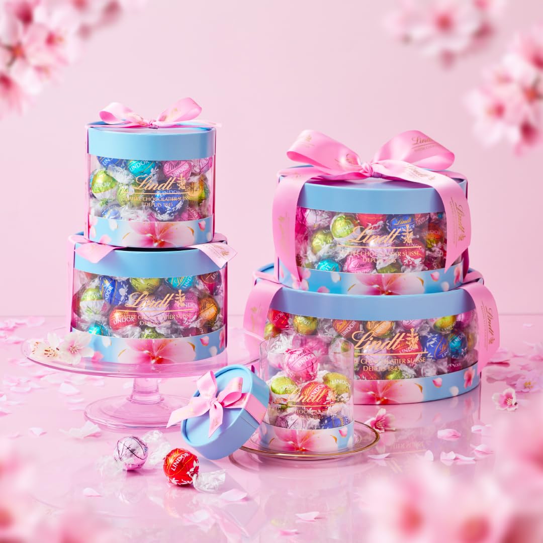 Amazon.co.jp: 【 Lindt 公式】リンツ チョコレート リンドールギフト