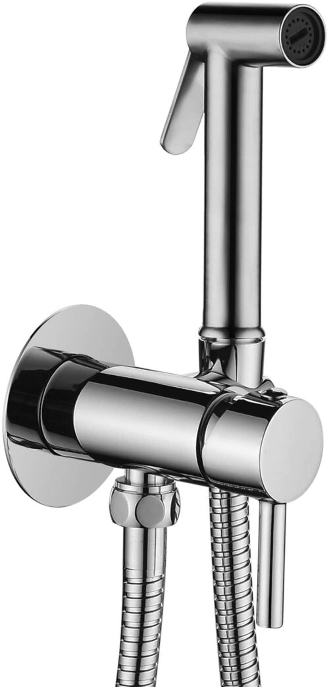 Set bidet tweet roun dmix tondo - idroscopino con doccetta tonda
