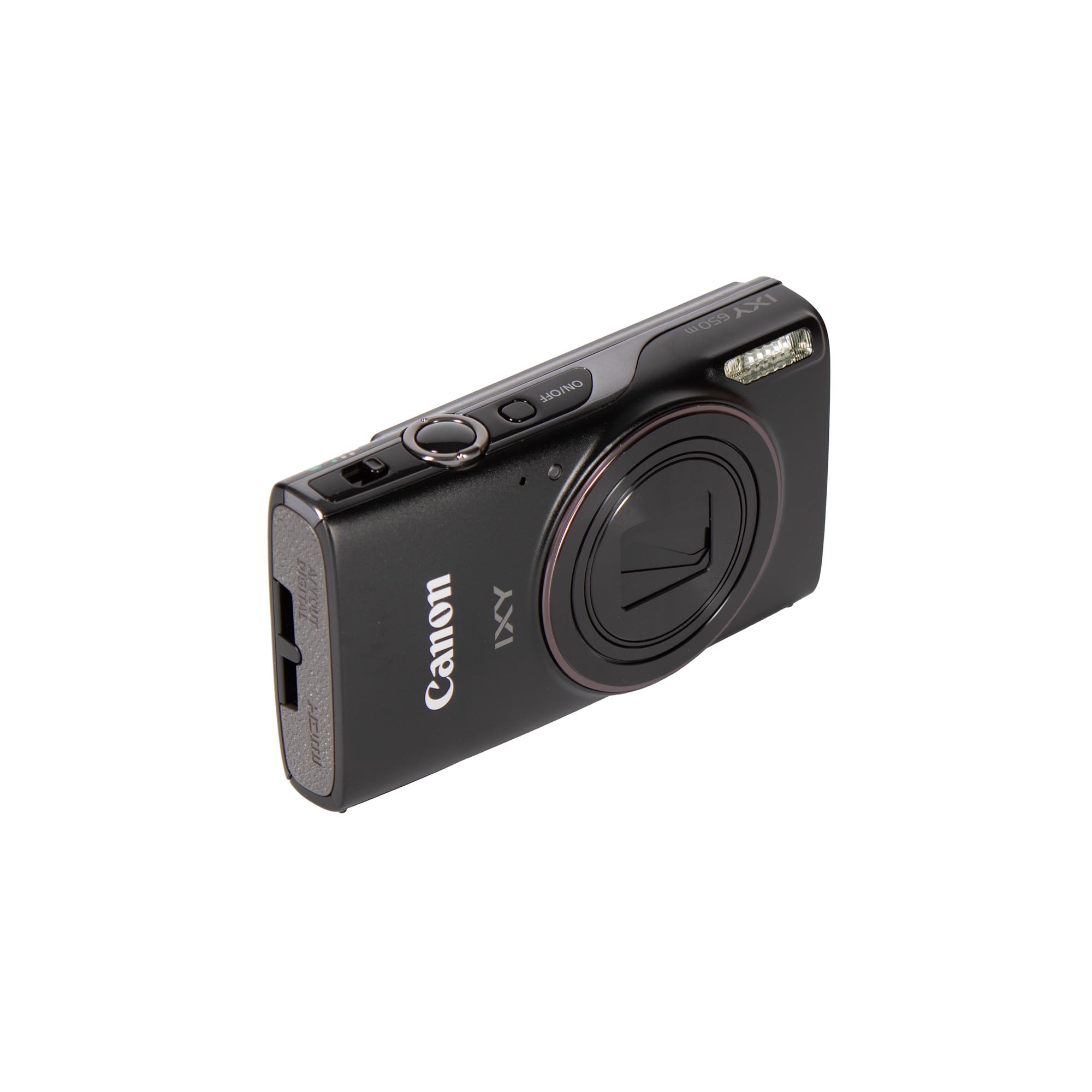 ■ 美品 ■ キヤノン　Canon IXY 650 Y251012#690 Canon IXY 650 Digital Camera with 12x Zoom, 64GB Card, Tripod