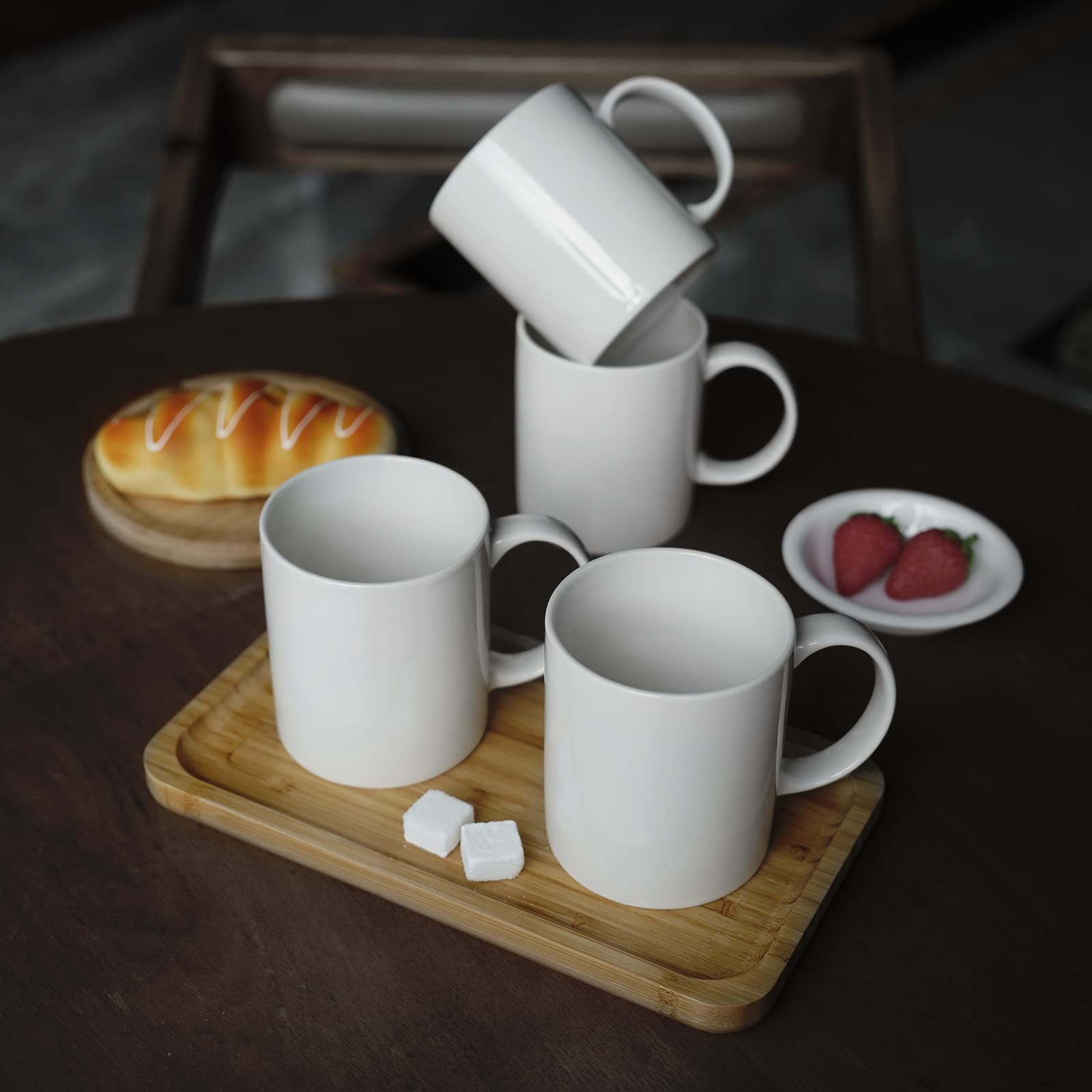 DKD Home Decor Christmas Ornaments Set, Estándar