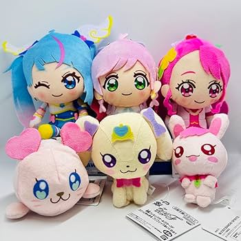Amazon.co.jp: 映画プリキュアオールスターズF コロっとまんまる