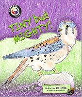 Tiny But Mighty! 1941865011 Book Cover