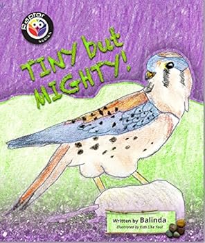 Paperback Tiny But Mighty! Book